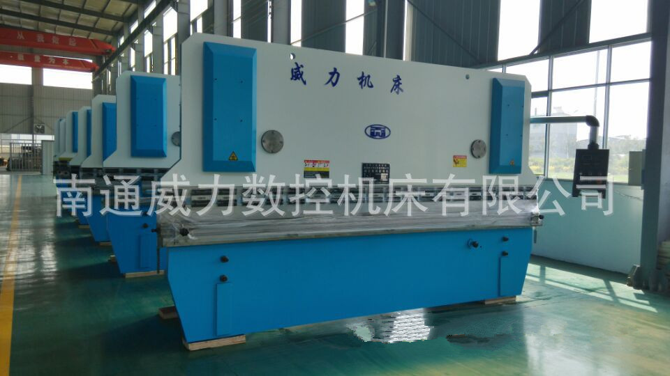 WC67K-80T3200数控液压板料折弯机